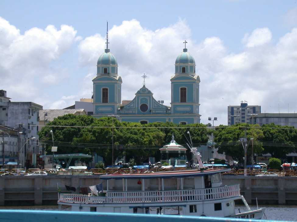 Cathedral at Santarem