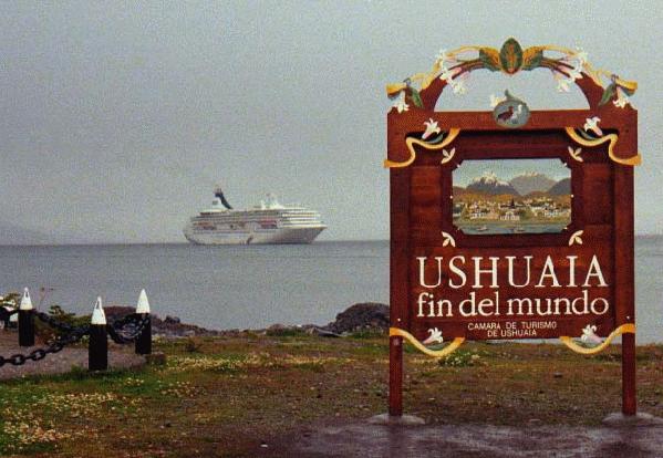  Ushuaia, Argentina 