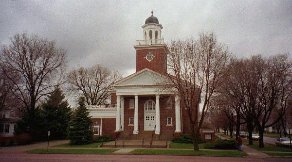  Congregational United Church of Christ,
Vermillion, SD 