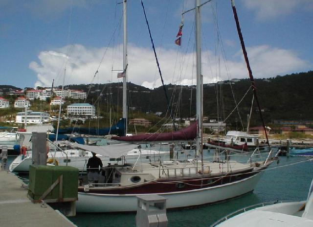 The Glory of Christiansted at St. Thomas