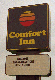  At the Comfort Inn 