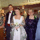  Parents with the bride 