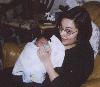  Josie with her mom, Jennifer 