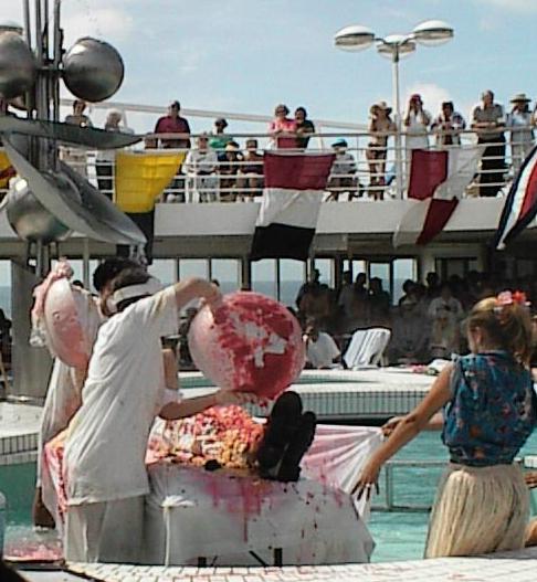  Staff Captain Participating 