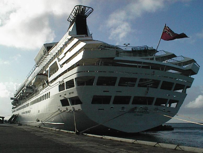  The Royal Princess 